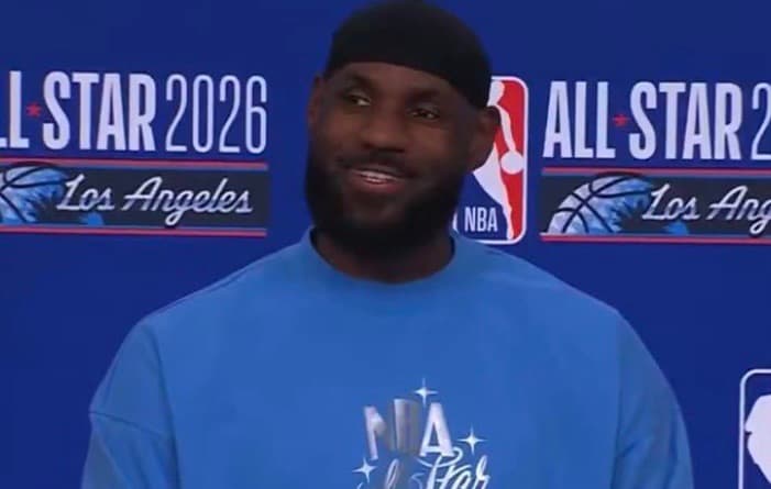 LeBron James Expresses Interest in Visiting Israel