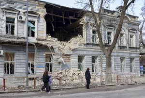 Ukraine Strikes Key Missile Factory Deep Inside Russia