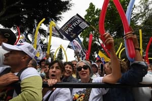 Colombia's ELN rebels declare a unilateral ceasefire ahead of key congressional elections