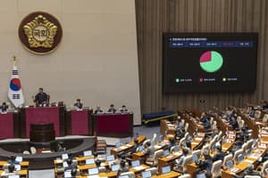 South Korean National Assembly Passes Bill on Constitutional Court Review of Lower Court Rulings