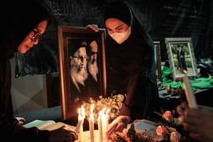 US announces its first casualties in Iran war; poll signals challenge for Trump