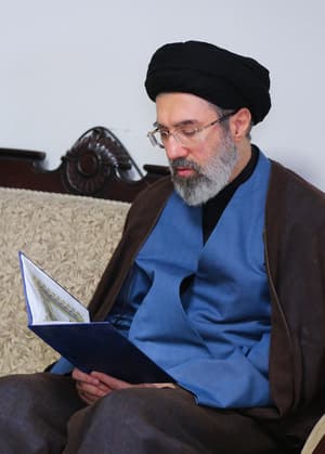 Who is Mojtaba Khamenei, frontrunner to be Iran's supreme leader?