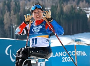 Kim Yun-ji wins Korea’s first women’s gold at Winter Paralympics