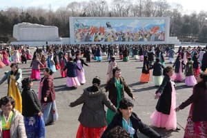 N. Korea cancels int'l marathon due to some reasons: tour agency