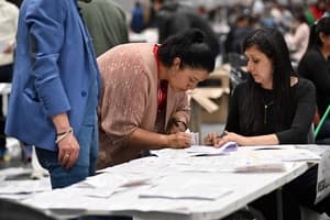 Colombia's President Petro wins in congressional election, but lacks majority to advance reforms