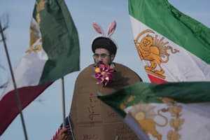 US offers reward for information on Iran's supreme leader, officials