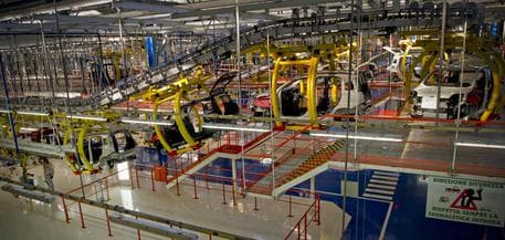 Slight recovery in Italy industry turnover in 2025, +0.6% says Istat