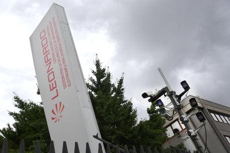 Leonardo's 2025 EBITA exceeds expectations, revenues of €19.5 billion