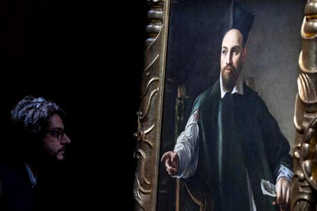 Italy buys Caravaggio's Portrait of Maffeo Barberini for €30 mn