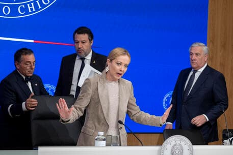 Italian Government Holds Summit on Final Year Priorities