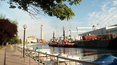 Young worker dies in Monfalcone shipyard fall