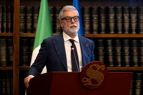 Mollicone says hopes Biennale will reconsider Russian Pavilion