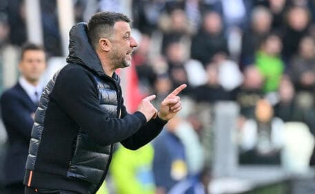 Soccer: D'Aversa takes over from Baroni at Torino
