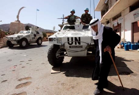 UNIFIL evacuating non-essential personnel - report
