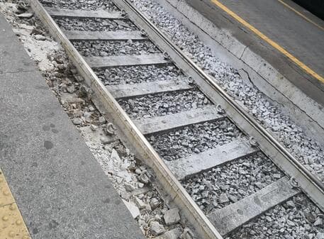 Man Arrested for Placing Rocks on Train Rails in Italy