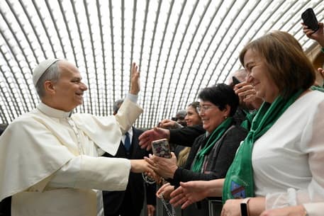 Pope Calls for Renunciation of Hate Speech for Lent