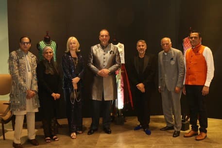 Global Promotion of Italian Fashion and Design