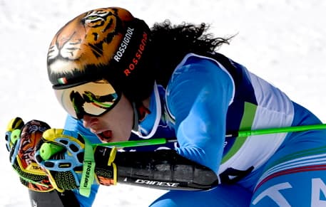 Italy Sets New Winter Olympic Record with Brignone's Double Gold