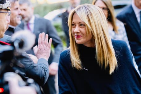 Italian Premier Meloni Announces Energy Bills Decree with €5 Billion Benefits