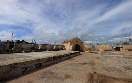 Italy Finances Restoration of Ancient Walls in Cartagena, Colombia