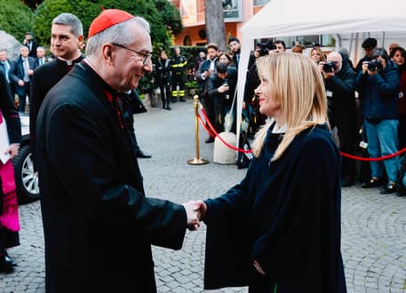 Vatican 'Perplexed' by Italy's Participation in Board of Peace