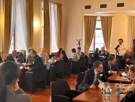 Tourism workshop in Prague on Sardinia, 'island of wonders'