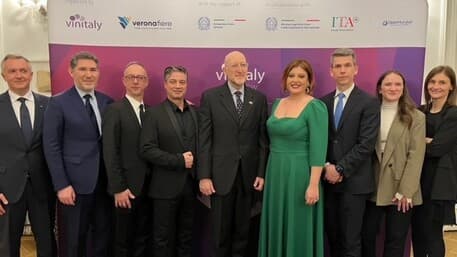 Vinitaly 2026 Promoted at Italian Embassy in Warsaw