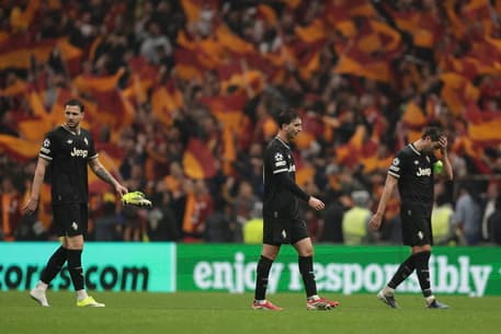 Juventus and Atalanta Face Uphill Battle in Champions League Playoffs