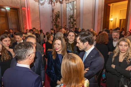 Italian Embassy in Berlin Celebrates Berlinale Film Festival
