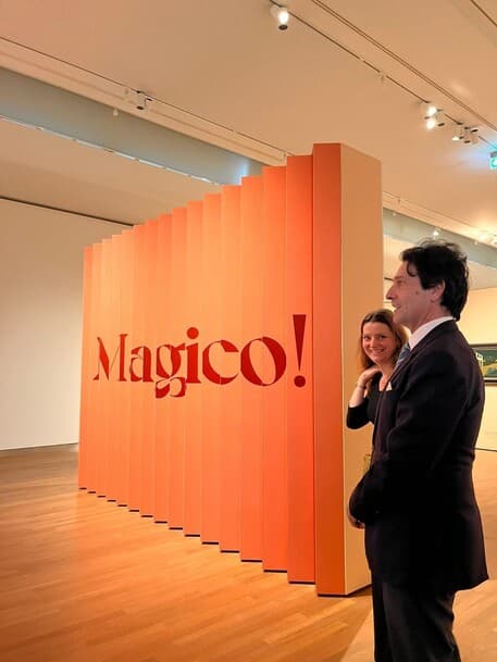 Italian Magical Realism Exhibition Opens in the Netherlands
