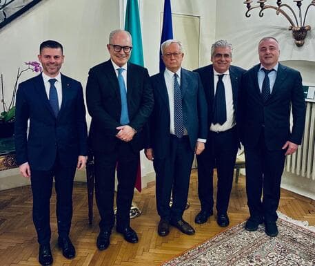 Tremonti Focuses on Italy-Bulgaria Relations in Sofia Visit