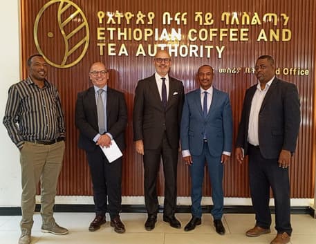 Italy and Ethiopia Strengthen Coffee Value Chain Collaboration