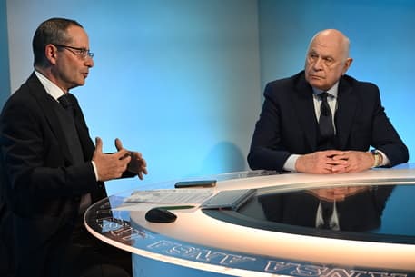 Italian Justice Minister Comments on Referendum Debate Tone