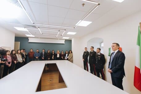 The embassy in Baku remembers Attanasio, Iacovacci, and Milambo.