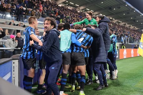 Marino says Atalanta proud to represent Italy against Bayern Munich