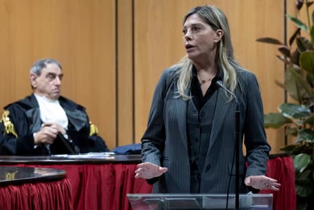 Nordio's chief of staff set to face charges over Almasri case