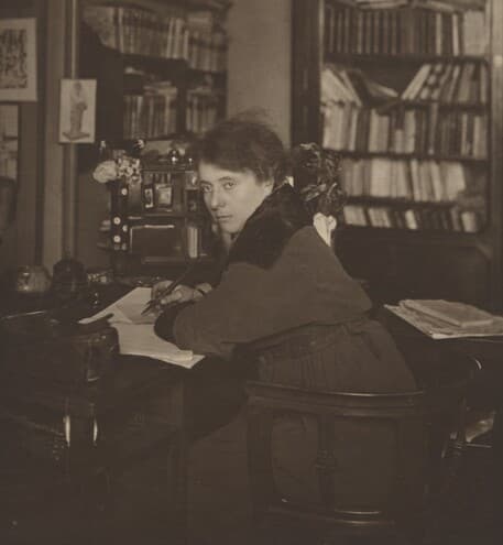 Margherita Sarfatti takes center stage at the Latvian Academy of Art in Riga