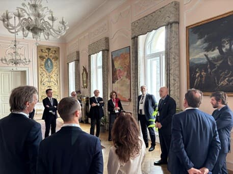 Italy and Poland Discuss Nuclear Collaboration in Warsaw