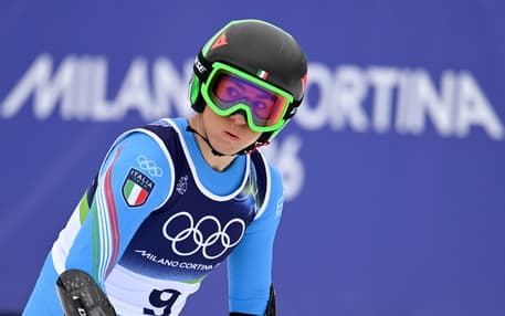 Skiing: Goggia takes third place in Soldeu downhill