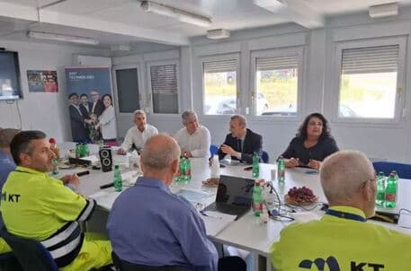 Croatia's Rijeka refinery completes €700 million upgrade, to supply Slovenia