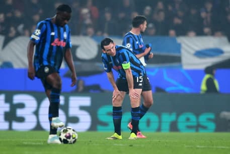 Atalanta staring at UCL exit after 6-1 home defeat to Bayern