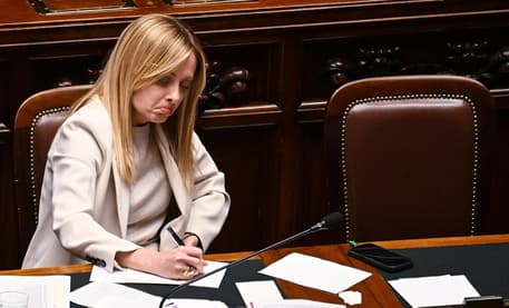 Meloni Monitors Situation After Attack on Italian Base in Erbil