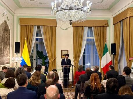 Seminar on Restorative Justice Held in The Hague