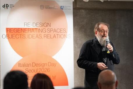 A month of events in Seoul for Italian Design Day