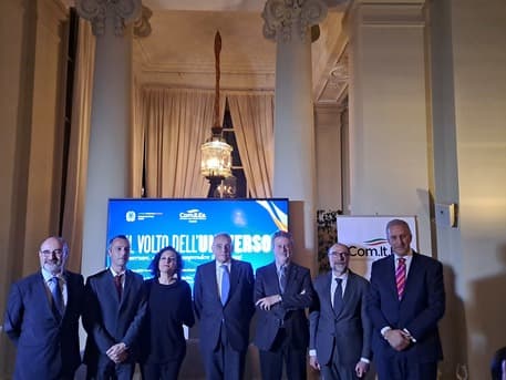 Italy-Spain Dialogue in Madrid on Cosmology and Understanding the Universe