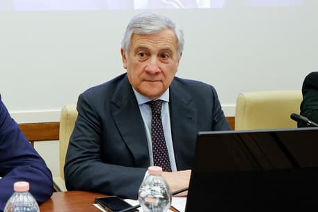 Israel, US operation is for EU's security too says Tajani