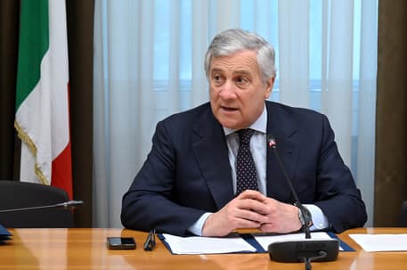 Tajani calls for national unity amid Middle East crisis