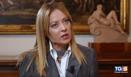 Meloni says couldn't be PM without courage of women before her on '46 vote anniversary