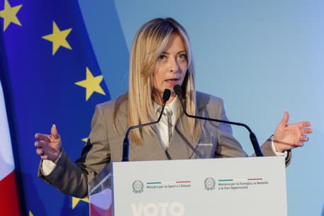 Meloni chairs new meeting on Iran crisis