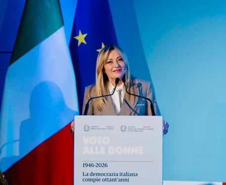 Meloni says to extend Mattei Plan to Congo, Rwanda, Gabon, and Zambia